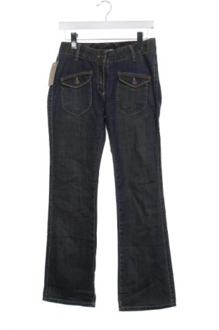 Παιδικά τζίν Unbranded, Μέγεθος 12-13y/ 158-164 εκ., Χρώμα Μπλέ, Τιμή 26,92 €