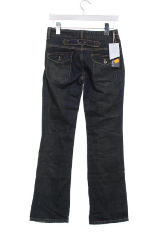 Παιδικά τζίν Unbranded, Μέγεθος 12-13y/ 158-164 εκ., Χρώμα Μπλέ, Τιμή 26,92 €