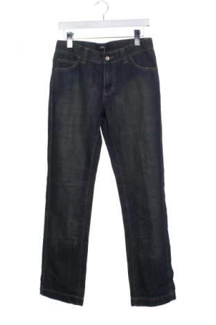 Παιδικά τζίν Unbranded, Μέγεθος 12-13y/ 158-164 εκ., Χρώμα Μπλέ, Τιμή 26,92 €