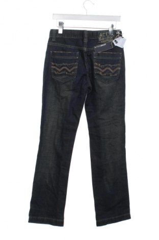 Παιδικά τζίν Unbranded, Μέγεθος 12-13y/ 158-164 εκ., Χρώμα Μπλέ, Τιμή 26,92 €