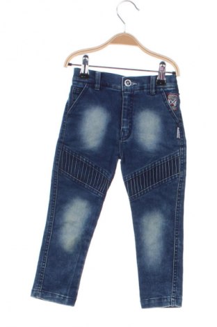 Dětské džíny  Unbranded, Velikost 3-4y/ 104-110 cm, Barva Modrá, Cena  405,00 Kč