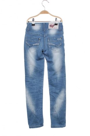 Dziecięce jeansy Unbranded, Rozmiar 9-10y/ 140-146 cm, Kolor Niebieski, Cena 73,56 zł