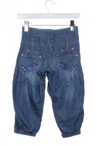 Kinderjeans Unbranded, Größe 10-11y/ 146-152 cm, Farbe Blau, Preis 16,37 €