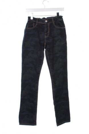 Dziecięce jeansy United Colors Of Benetton, Rozmiar 14-15y/ 168-170 cm, Kolor Niebieski, Cena 134,99 zł