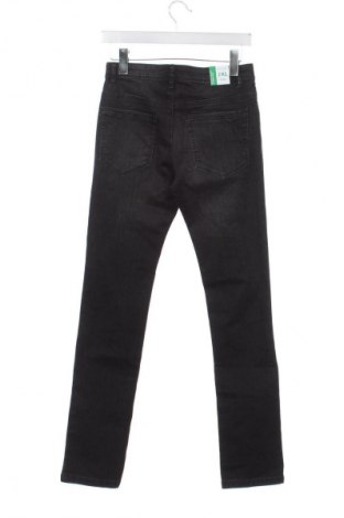 Kinderjeans United Colors Of Benetton, Größe 12-13y/ 158-164 cm, Farbe Schwarz, Preis 37,11 €