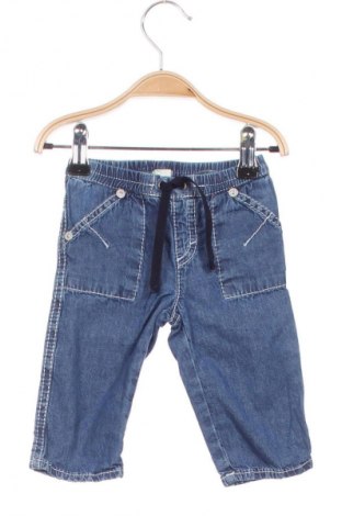 Παιδικά τζίν United Colors Of Benetton, Μέγεθος 2-3m/ 56-62 εκ., Χρώμα Μπλέ, Τιμή 14,27 €