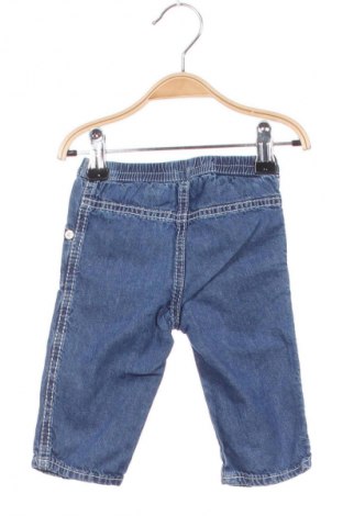 Παιδικά τζίν United Colors Of Benetton, Μέγεθος 2-3m/ 56-62 εκ., Χρώμα Μπλέ, Τιμή 14,27 €