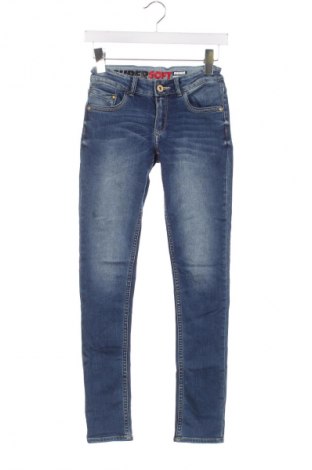Kinderjeans Vingino, Größe 11-12y/ 152-158 cm, Farbe Blau, Preis € 8,99