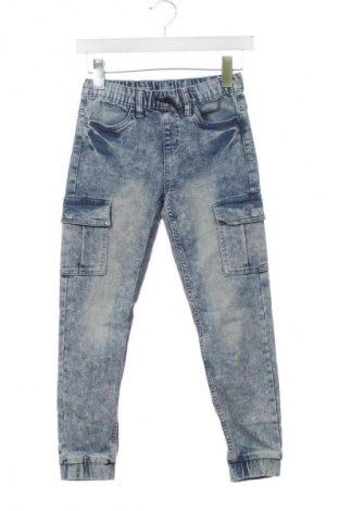 Kinderjeans Y.F.K., Größe 7-8y/ 128-134 cm, Farbe Blau, Preis € 22,99