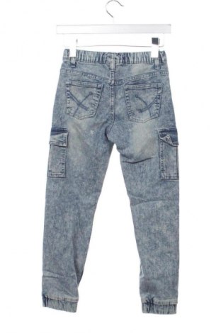 Kinderjeans Y.F.K., Größe 7-8y/ 128-134 cm, Farbe Blau, Preis € 22,99