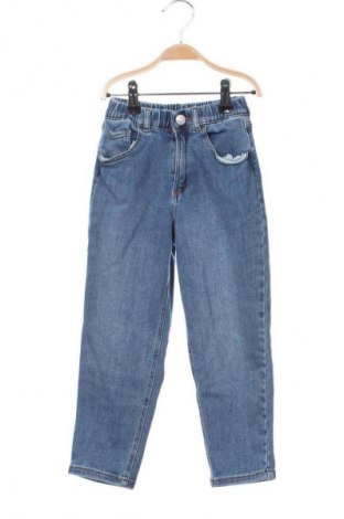 Kinderjeans Zara, Größe 3-4y/ 104-110 cm, Farbe Blau, Preis 6,99 €