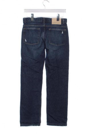 Детски дънки Zara, Размер 13-14y/ 164-168 см, Цвят Син, Цена 22,70 лв.