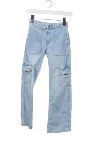 Παιδικά τζίν Zara, Μέγεθος 8-9y/ 134-140 εκ., Χρώμα Μπλέ, Τιμή 9,42 €