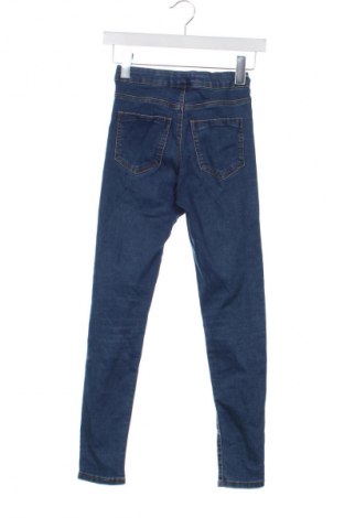 Dziecięce jeansy Zara, Rozmiar 10-11y/ 146-152 cm, Kolor Niebieski, Cena 42,50 zł