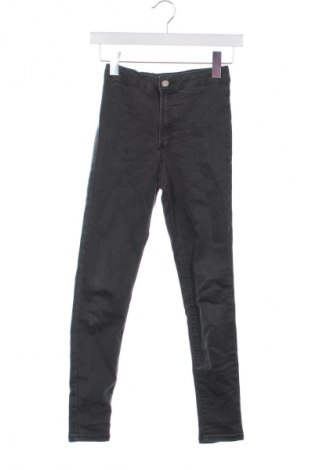 Dziecięce jeansy Zara, Rozmiar 10-11y/ 146-152 cm, Kolor Szary, Cena 42,50 zł