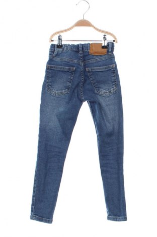 Dětské džíny  Zara, Velikost 5-6y/ 116-122 cm, Barva Modrá, Cena  230,00 Kč