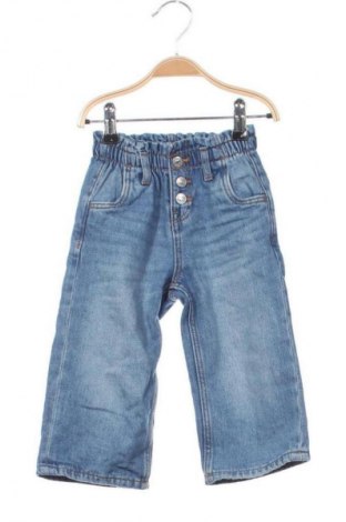 Kinderjeans Zara, Größe 18-24m/ 86-98 cm, Farbe Blau, Preis € 9,21