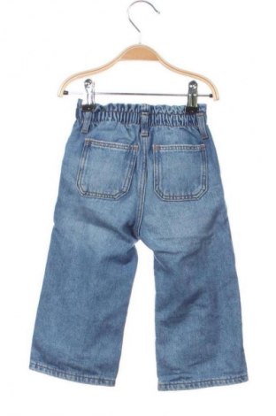 Kinderjeans Zara, Größe 18-24m/ 86-98 cm, Farbe Blau, Preis € 9,21