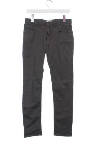 Dětské džíny  Zara, Velikost 12-13y/ 158-164 cm, Barva Šedá, Cena  228,00 Kč