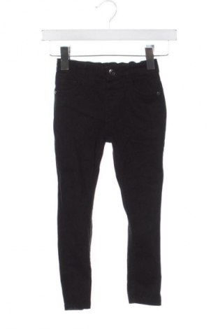 Dziecięce jeansy Zeeman, Rozmiar 4-5y/ 110-116 cm, Kolor Czarny, Cena 74,33 zł