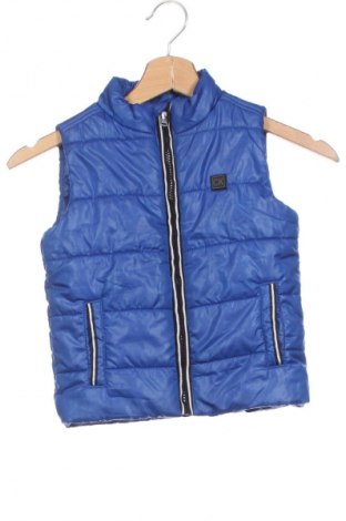 Gyerek mellény Calvin Klein Jeans, Méret 2-3y / 98-104 cm, Szín Kék, Ár 11 642 Ft