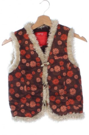 Dětská vesta  Esprit, Velikost 7-8y/ 128-134 cm, Barva Vícebarevné, Cena  254,00 Kč