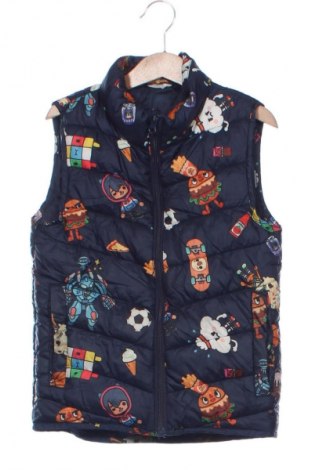 Kinderweste H&M, Größe 4-5y/ 110-116 cm, Farbe Mehrfarbig, Preis € 14,99