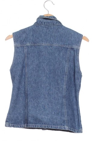 Kinderweste H&M, Größe 10-11y/ 146-152 cm, Farbe Blau, Preis 8,18 €