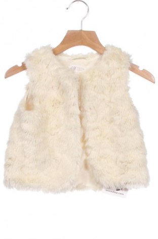 Dziecięca kamizelka H&M, Rozmiar 2-3y/ 98-104 cm, Kolor Biały, Cena 49,44 zł