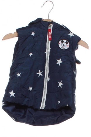 Kinderweste H&M, Größe 12-18m/ 80-86 cm, Farbe Blau, Preis 6,99 €