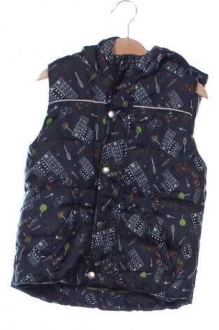 Kinderweste Lupilu, Größe 4-5y/ 110-116 cm, Farbe Blau, Preis 7,99 €