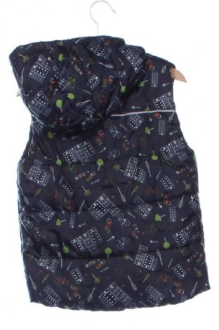 Kinderweste Lupilu, Größe 4-5y/ 110-116 cm, Farbe Blau, Preis 7,99 €