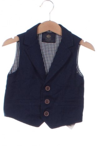 Kinderweste Next, Größe 12-18m/ 80-86 cm, Farbe Blau, Preis € 13,99
