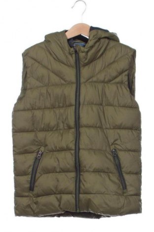 Vestă pentru copii Pepperts!, Mărime 9-10y/ 140-146 cm, Culoare Verde, Preț 56,50 Lei