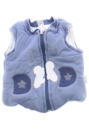 Kinderweste Unbranded, Größe 3-6m/ 62-68 cm, Farbe Blau, Preis 7,99 €