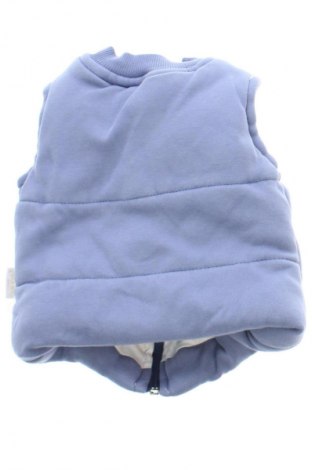 Kinderweste Unbranded, Größe 3-6m/ 62-68 cm, Farbe Blau, Preis 7,99 €