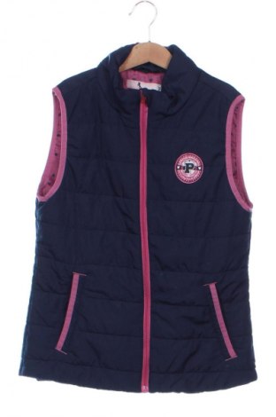 Kinderweste Unbranded, Größe 10-11y/ 146-152 cm, Farbe Blau, Preis € 6,99