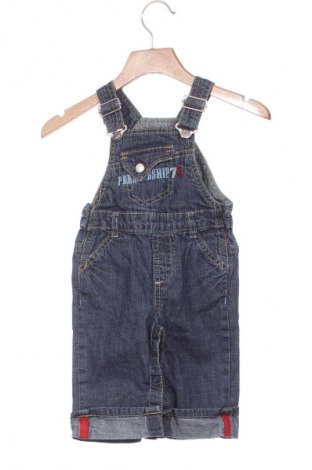 Kinder Overall Baby Club, Größe 3-6m/ 62-68 cm, Farbe Blau, Preis 16,24 €