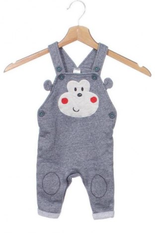 Dziecięcy kombinezon Baby Club, Rozmiar 3-6m/ 62-68 cm, Kolor Niebieski, Cena 75,32 zł