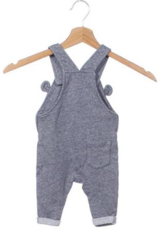 Dziecięcy kombinezon Baby Club, Rozmiar 3-6m/ 62-68 cm, Kolor Niebieski, Cena 75,32 zł