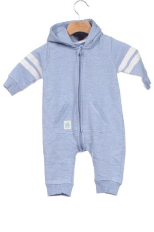 Dziecięcy kombinezon Cubus, Rozmiar 3-6m/ 62-68 cm, Kolor Niebieski, Cena 75,00 zł