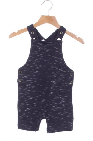 Salopetă pentru copii. F&F, Mărime 9-12m/ 74-80 cm, Culoare Albastru, Preț 88,09 Lei