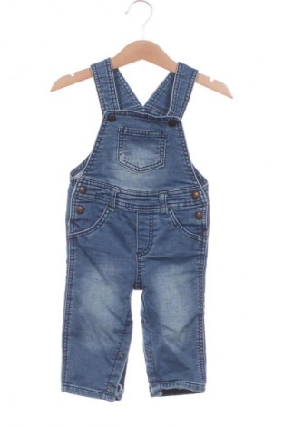 Dziecięcy kombinezon First Impressions, Rozmiar 6-9m/ 68-74 cm, Kolor Niebieski, Cena 34,99 zł