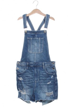 Kinder Overall H&M, Größe 14-15y/ 168-170 cm, Farbe Blau, Preis € 17,99