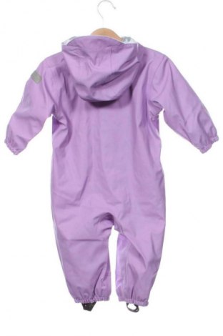 Kinder Overall Hatley, Größe 12-18m/ 80-86 cm, Farbe Lila, Preis 22,99 €