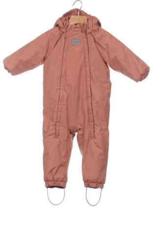 Dziecięcy kombinezon Mar Mar, Rozmiar 18-24m/ 86-98 cm, Kolor Popielaty róż, Cena 201,28 zł