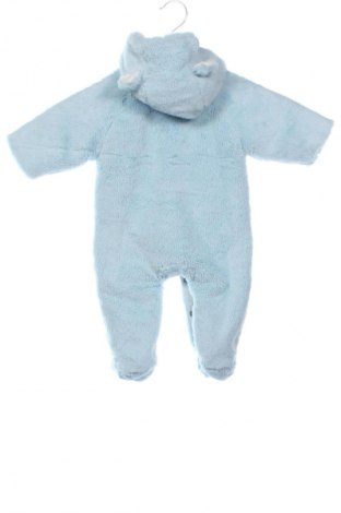 Dziecięcy kombinezon Minoti, Rozmiar 3-6m/ 62-68 cm, Kolor Niebieski, Cena 73,56 zł