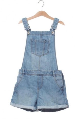 Kinder Overall Okaidi, Größe 8-9y/ 134-140 cm, Farbe Blau, Preis € 16,37