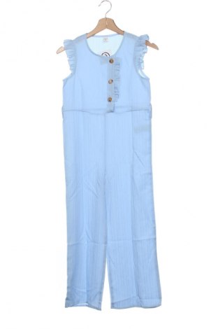 Kinder Overall SHEIN, Größe 8-9y/ 134-140 cm, Farbe Blau, Preis 16,37 €
