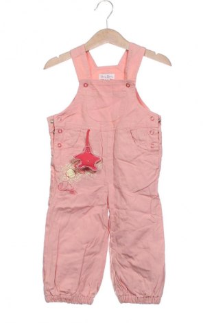 Kinder Overall Unbranded, Größe 9-12m/ 74-80 cm, Farbe Rosa, Preis 22,99 €